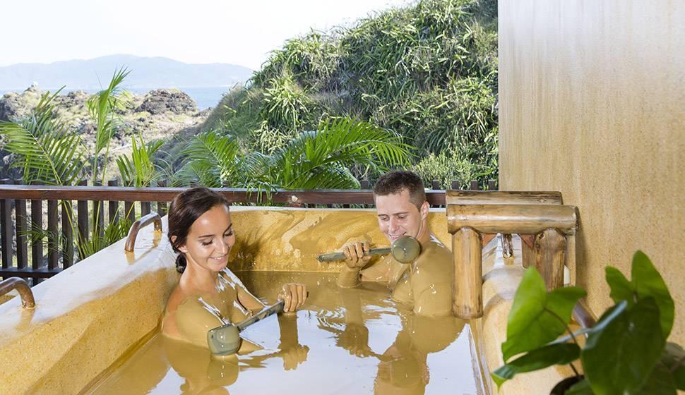 Spa và Tắm bùn