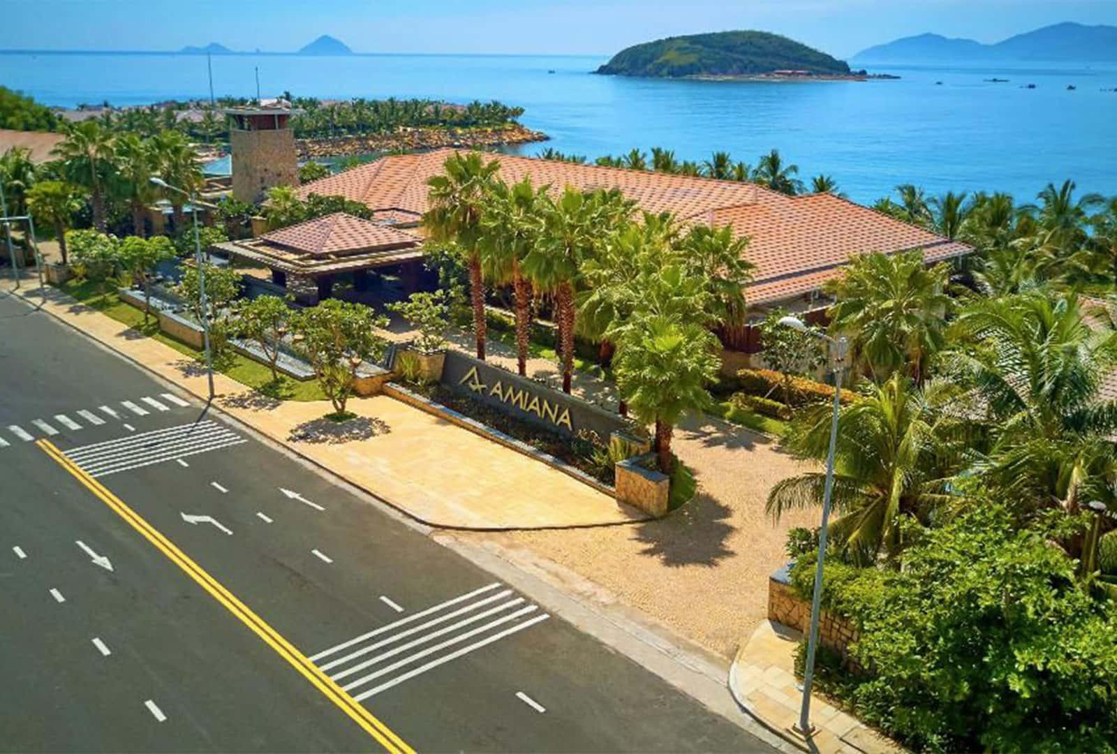 Lợi thế cạnh tranh của Amiana Resort Nha Trang