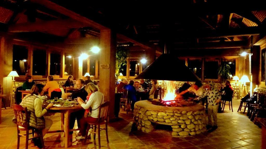 Khách hàng mục tiêu của Ecolodge Pan Hou Village