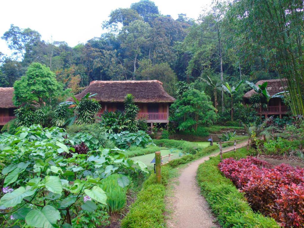 Lợi thế cạnh tranh của Ecolodge Pan Hou Village