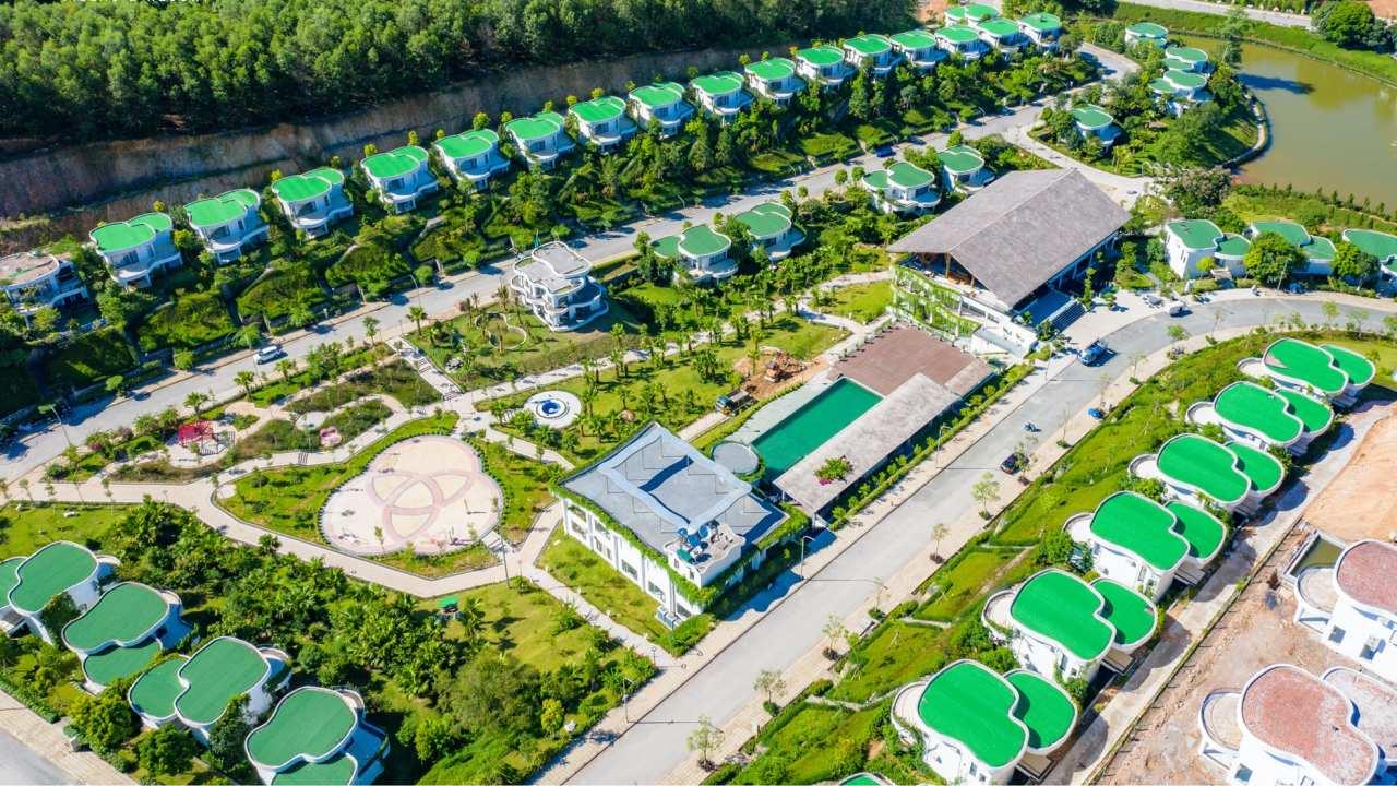 Review Ivory Villas and Resort Hòa Bình 