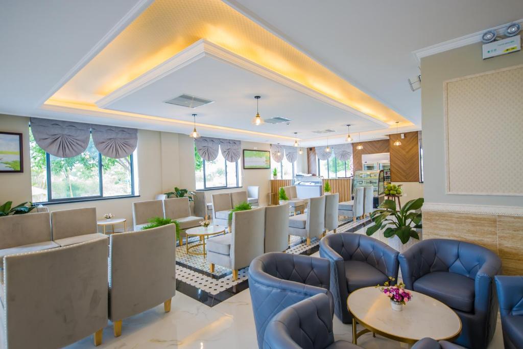 Phòng hội nghị của Orbit Resort & Spa