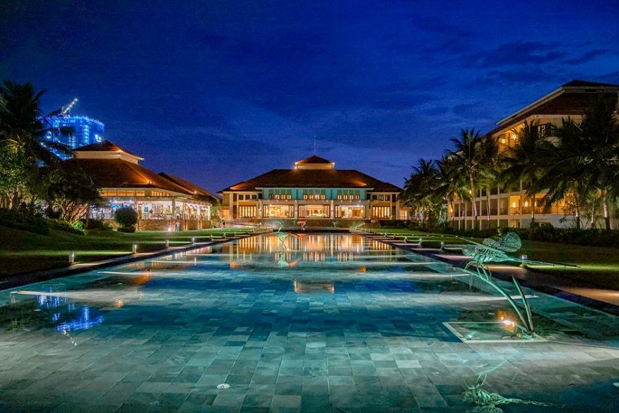 Phong cách thiết kế của Pullman Đà Nẵng Beach Resort 