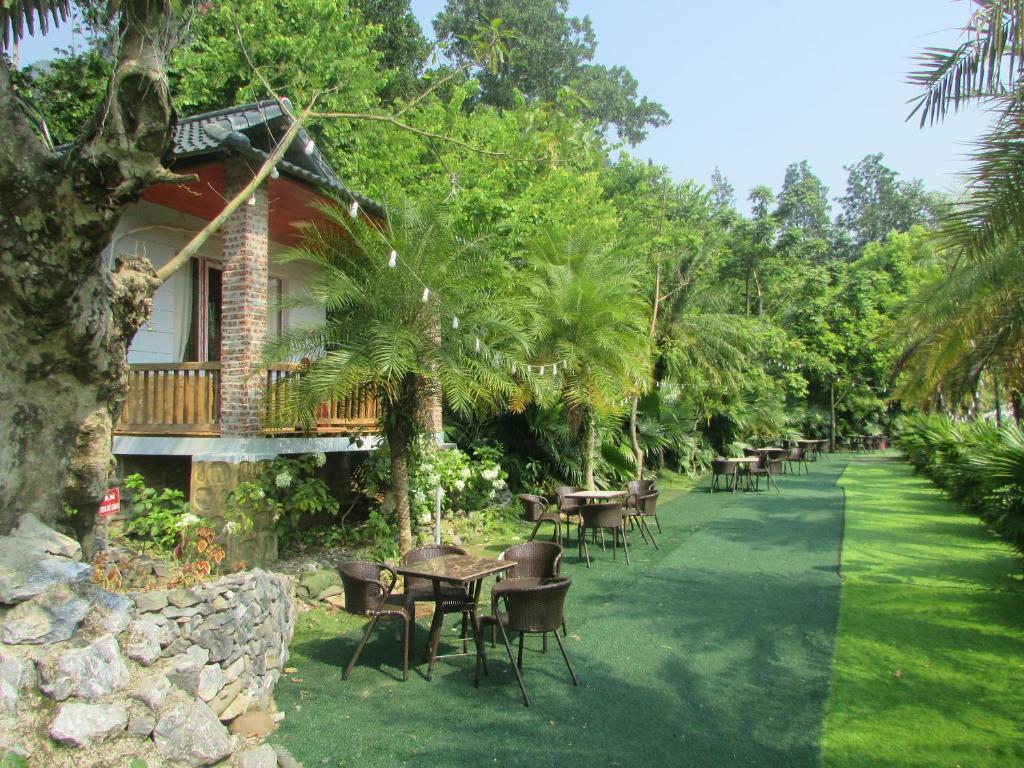 Review Trường Xuân Resort