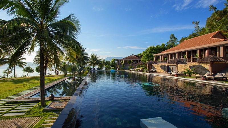 Review Vedana Lagoon Resort & Spa