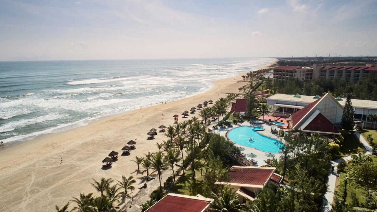 Sandy Beach Non Nước Resort Đà Nẵng