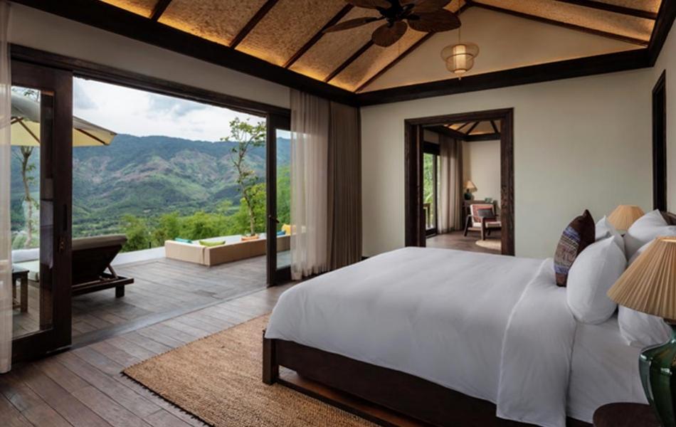 Phong cách thiết kế của Avana Retreat Resort Hòa Bình