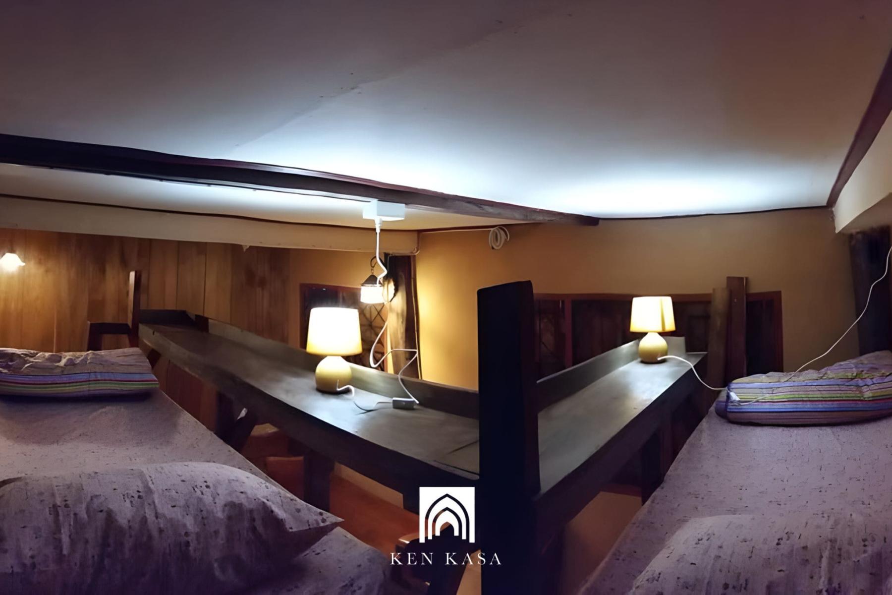 Cactus Hostel với phong cách trang trí sáng tạo, mang hơi hướng tropical