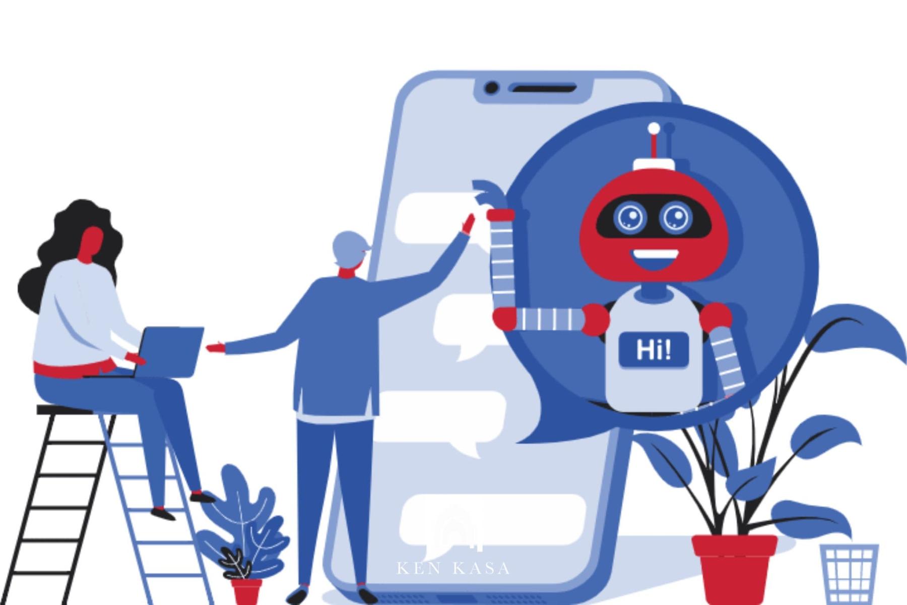 Chatbot hỗ trợ trả lời khách hàng 