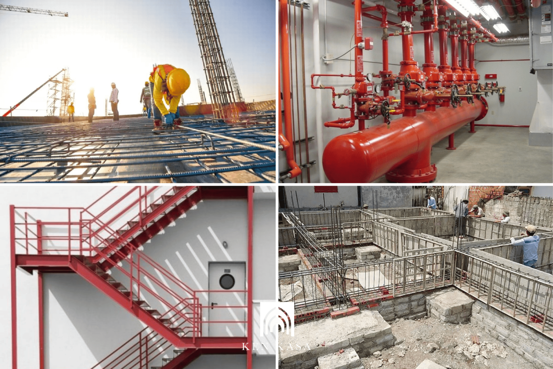 Chi phí cao hơn cho phần móng, hệ kết cấu và PCCC