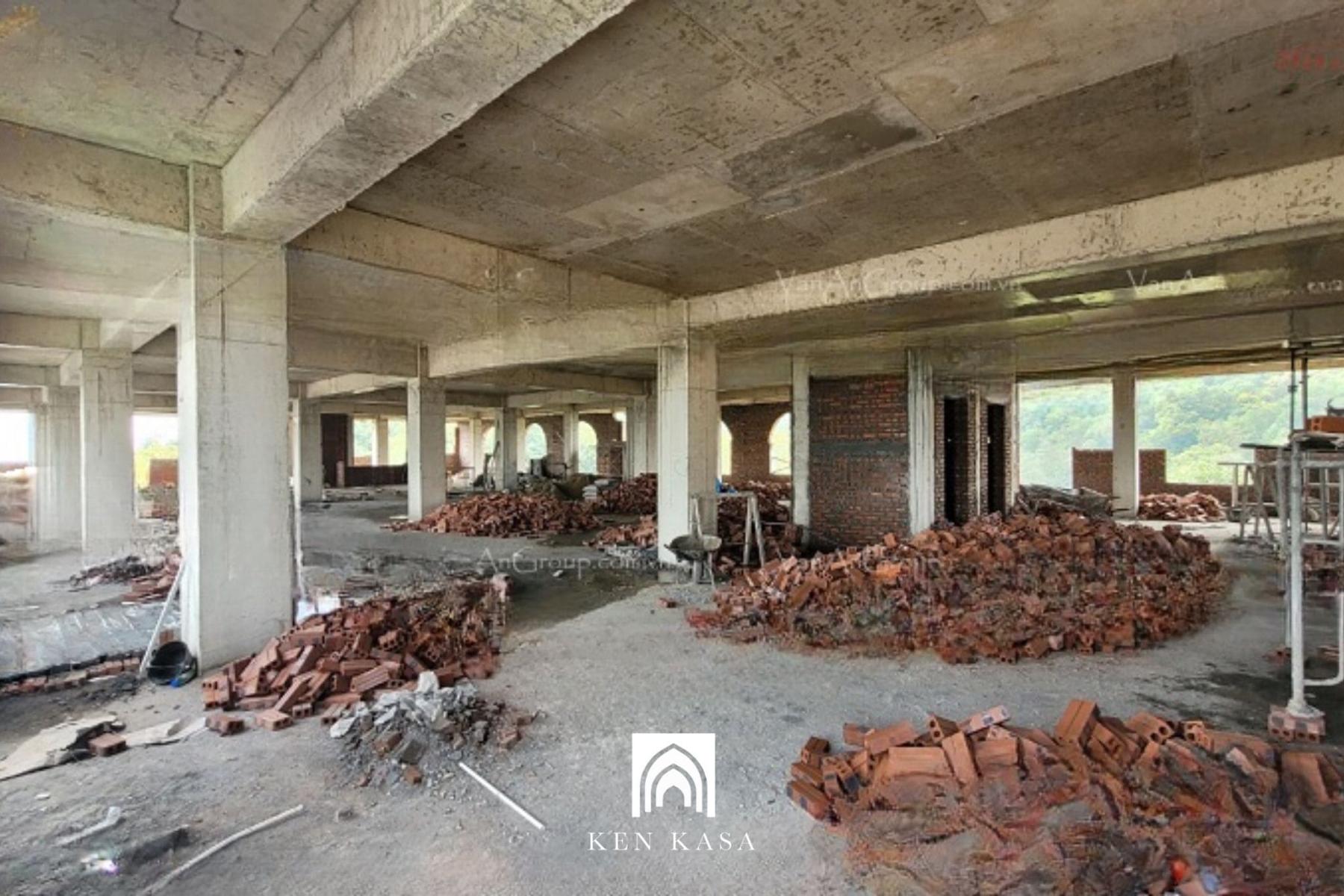 Chi phí dự phòng vật liệu - nhân công