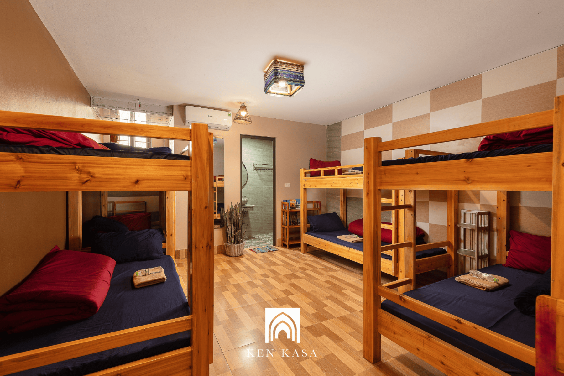 Chi phí mặt bằng chiếm tỷ trọng lớn nhất khi mở hostel 