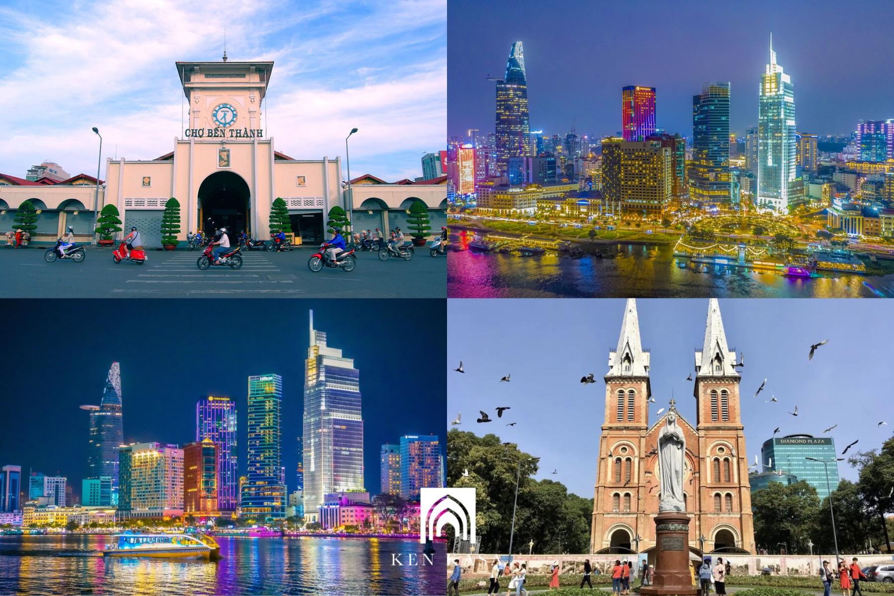 Chọn nơi lưu trú phù hợp với lịch trình chuyến đi 