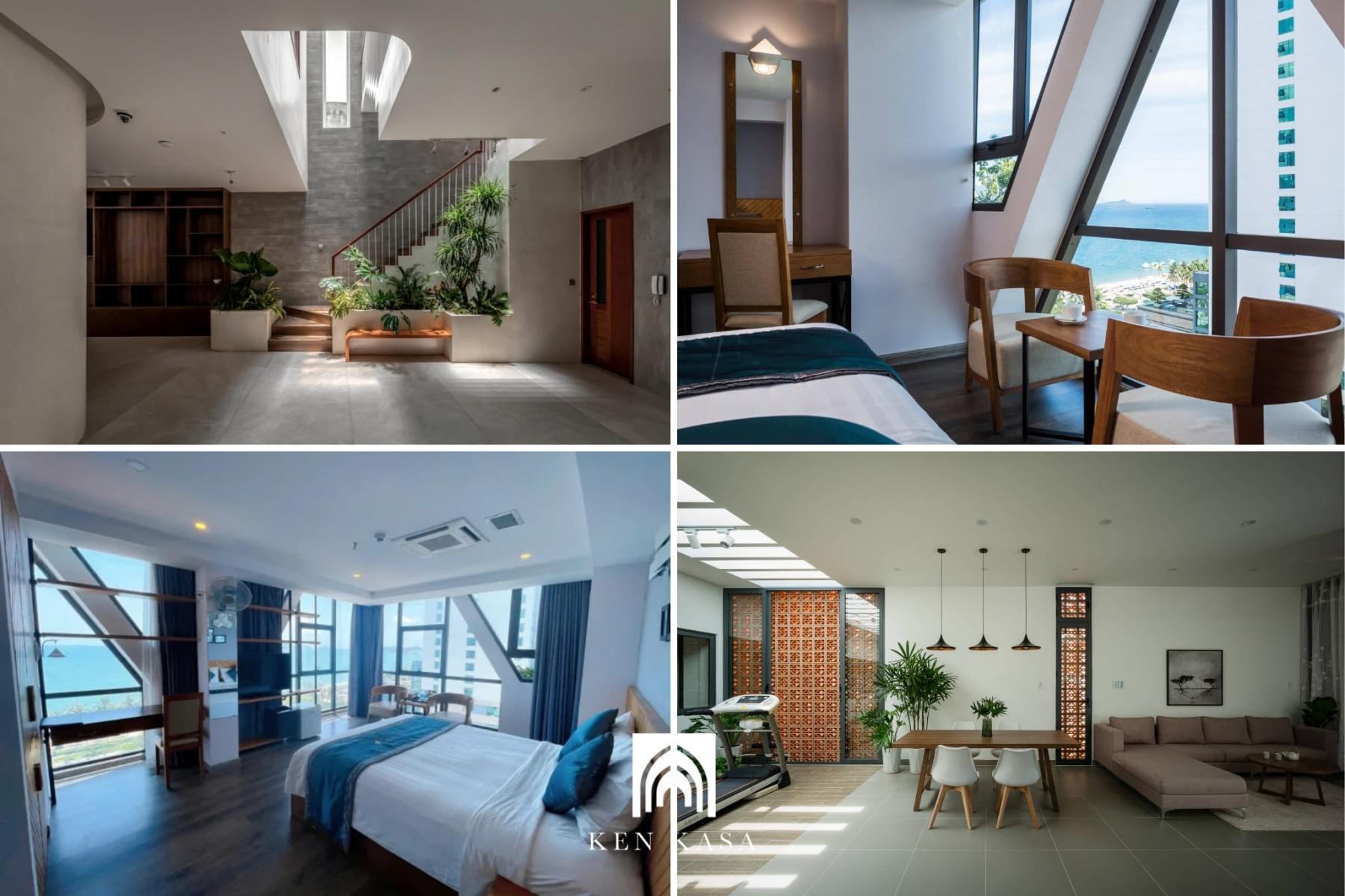 Đảm bảo tiêu chuẩn về diện tích phòng