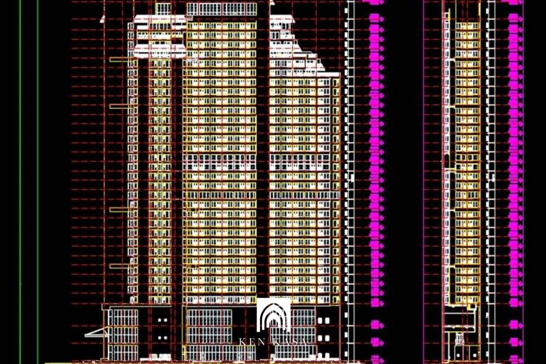 Đòi hỏi chi phí lớn cho phần kết cấu, hệ thống kỹ thuật