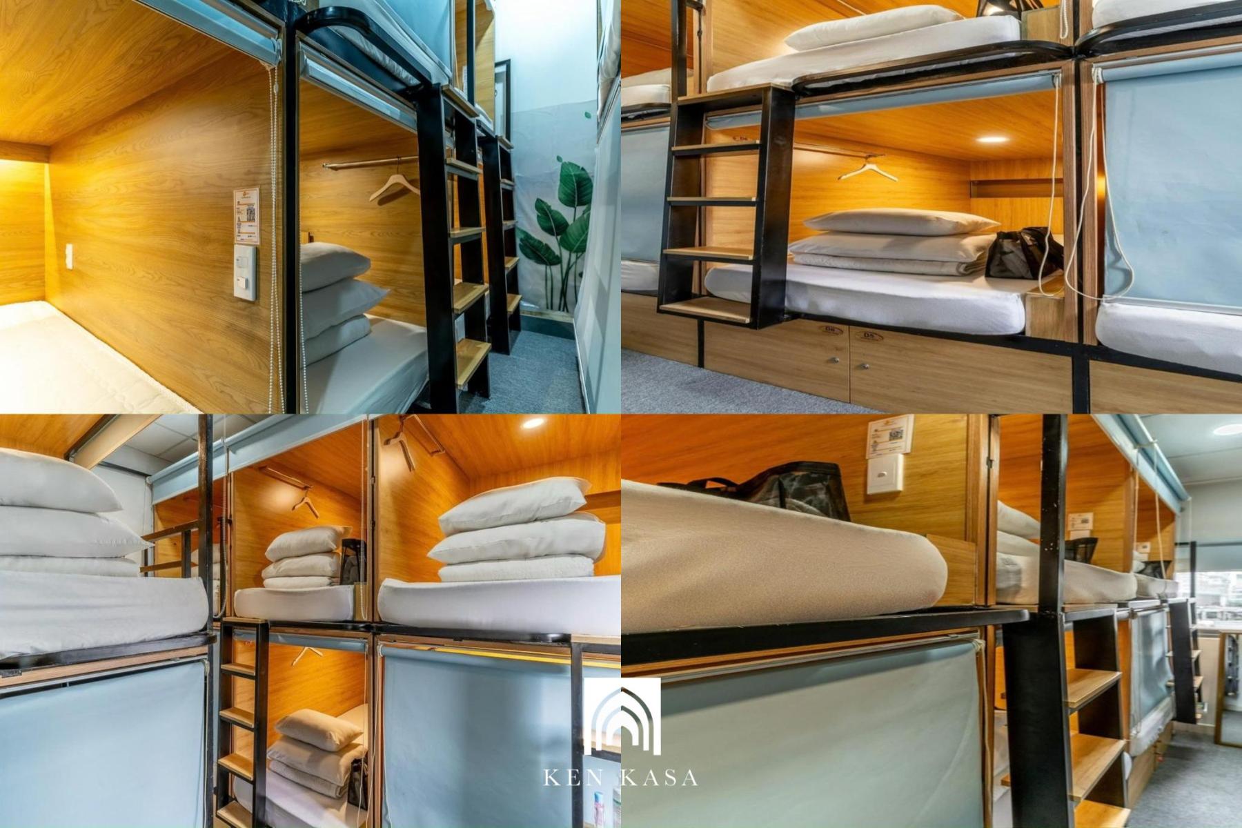 Homestay và hostel có sự khác biệt ở vài tiêu chí 
