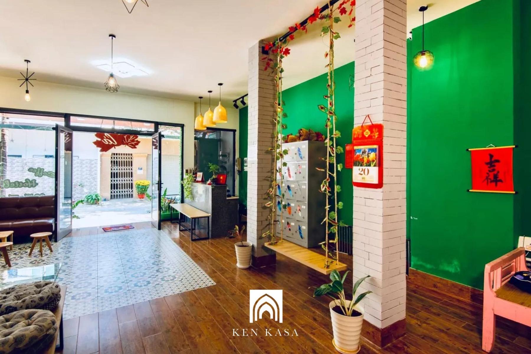 Hostel cạnh tranh ngày càng rõ rệt 