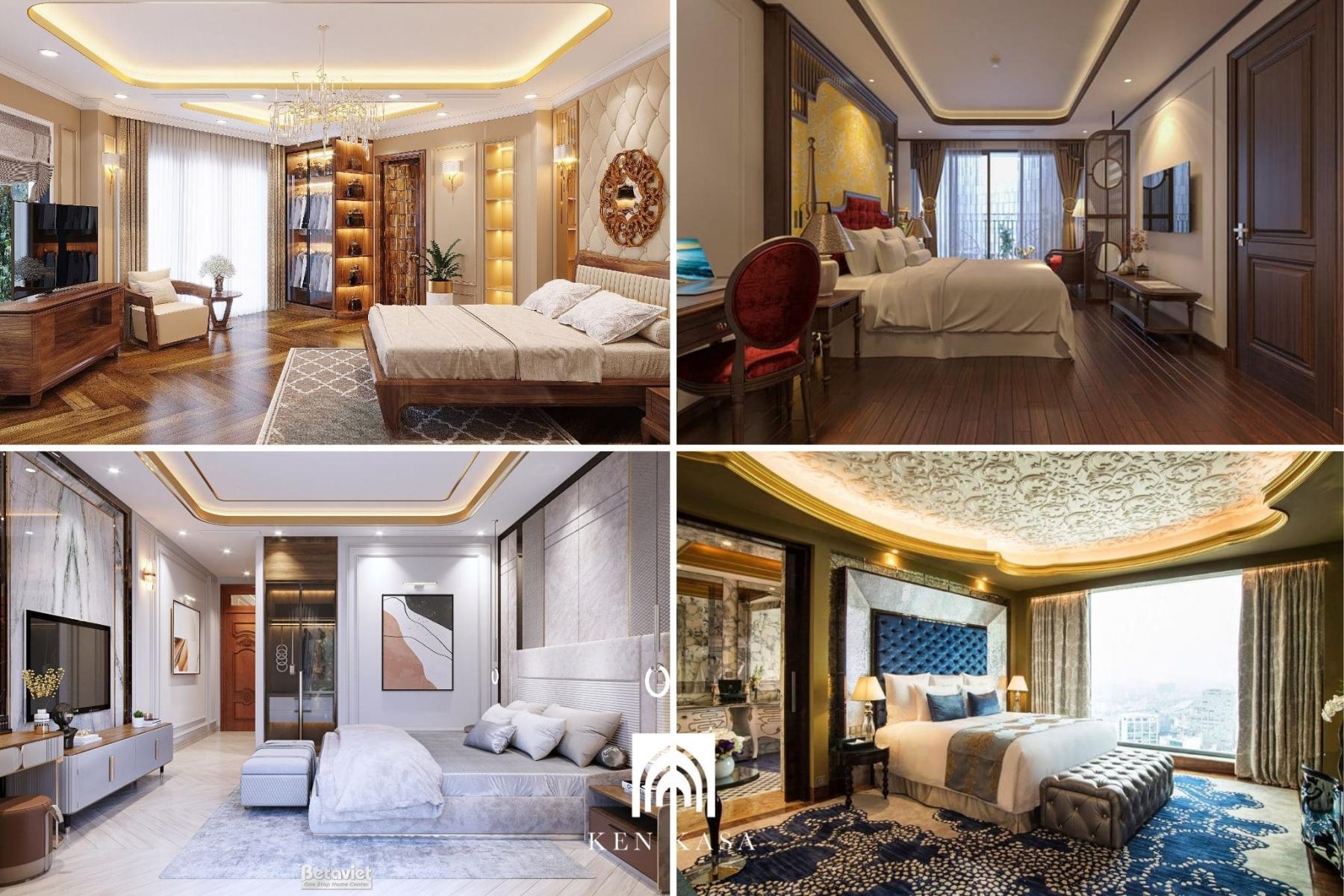 Khách sạn 10 tầng có thể bố trí nhiều phòng hơn giúp tối ưu doanh thu