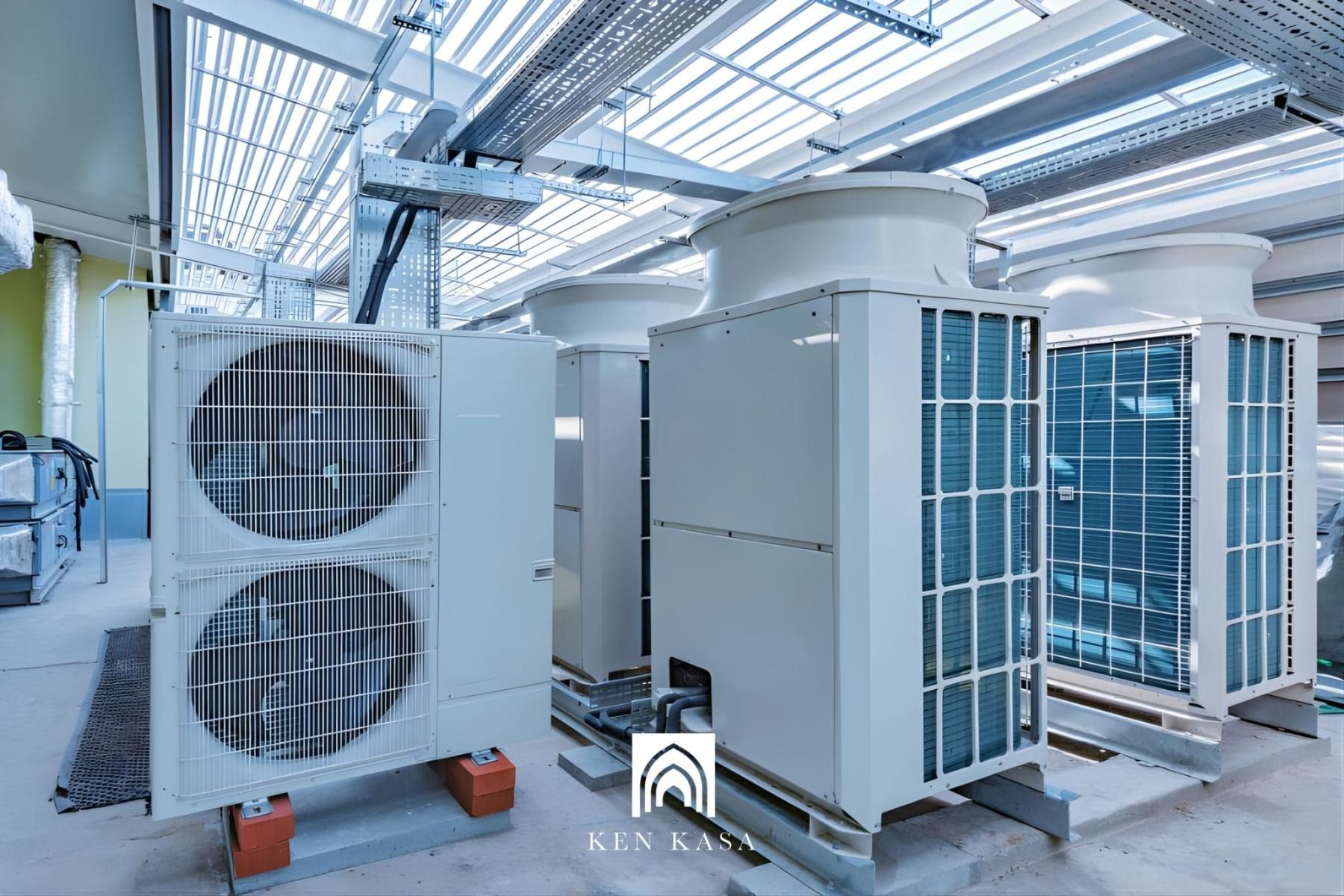 Khách sạn càng nhiều tầng thì hệ thống HVAC càng phức tạp và tốn nhiều chi phí