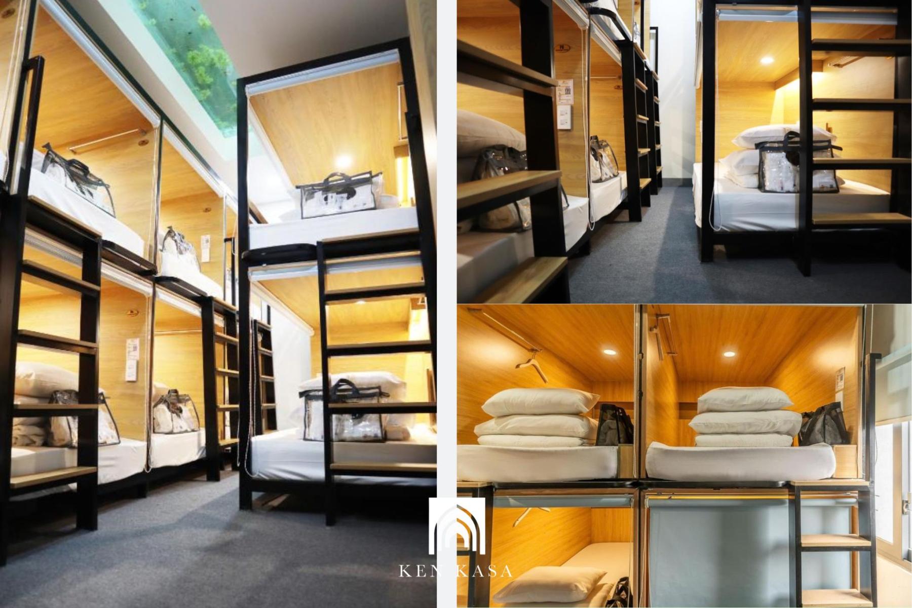 Kiểm tra những tiện ích cơ bản khi chọn hostel 