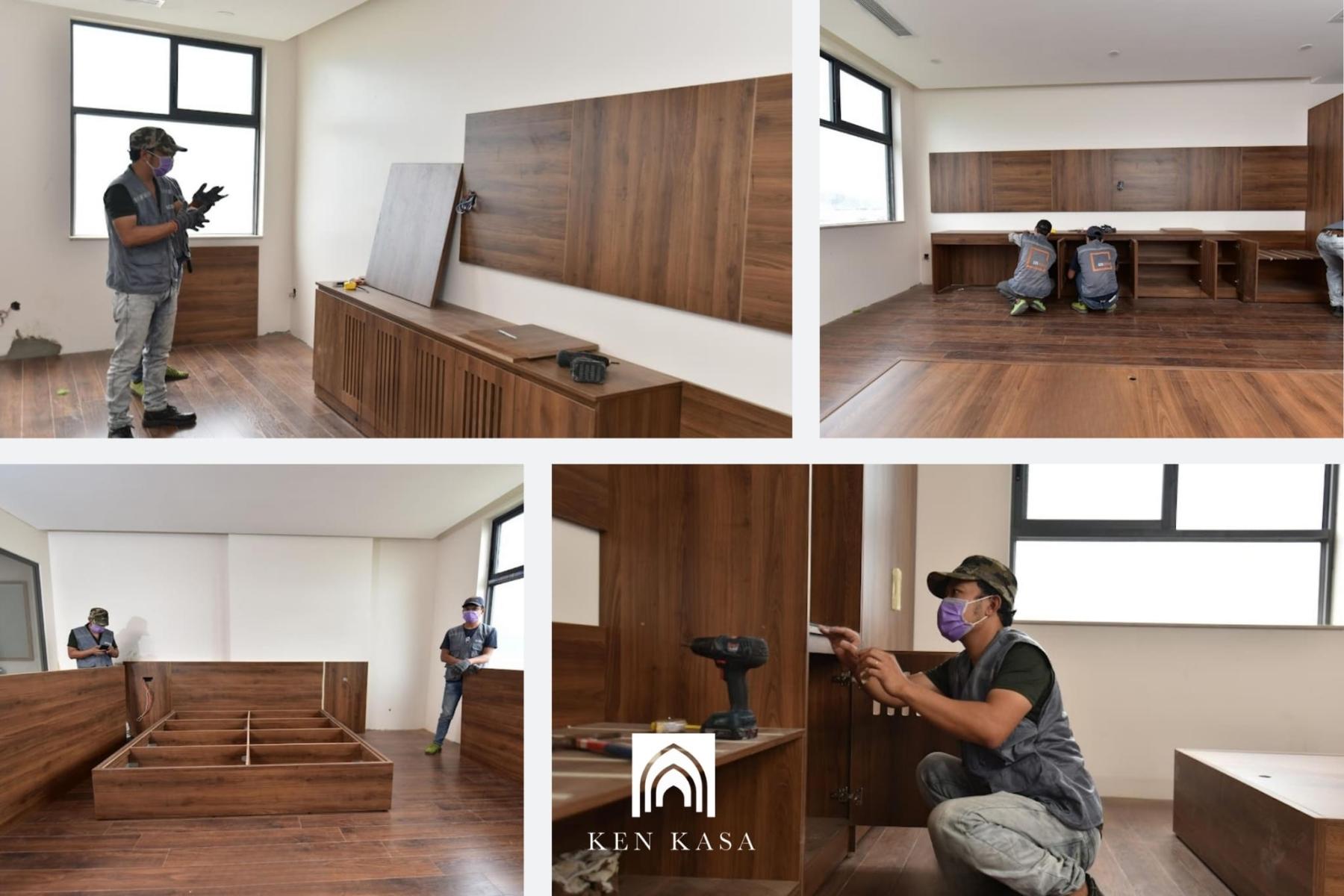 Lựa chọn đơn vị thiết kế và thi công uy tín