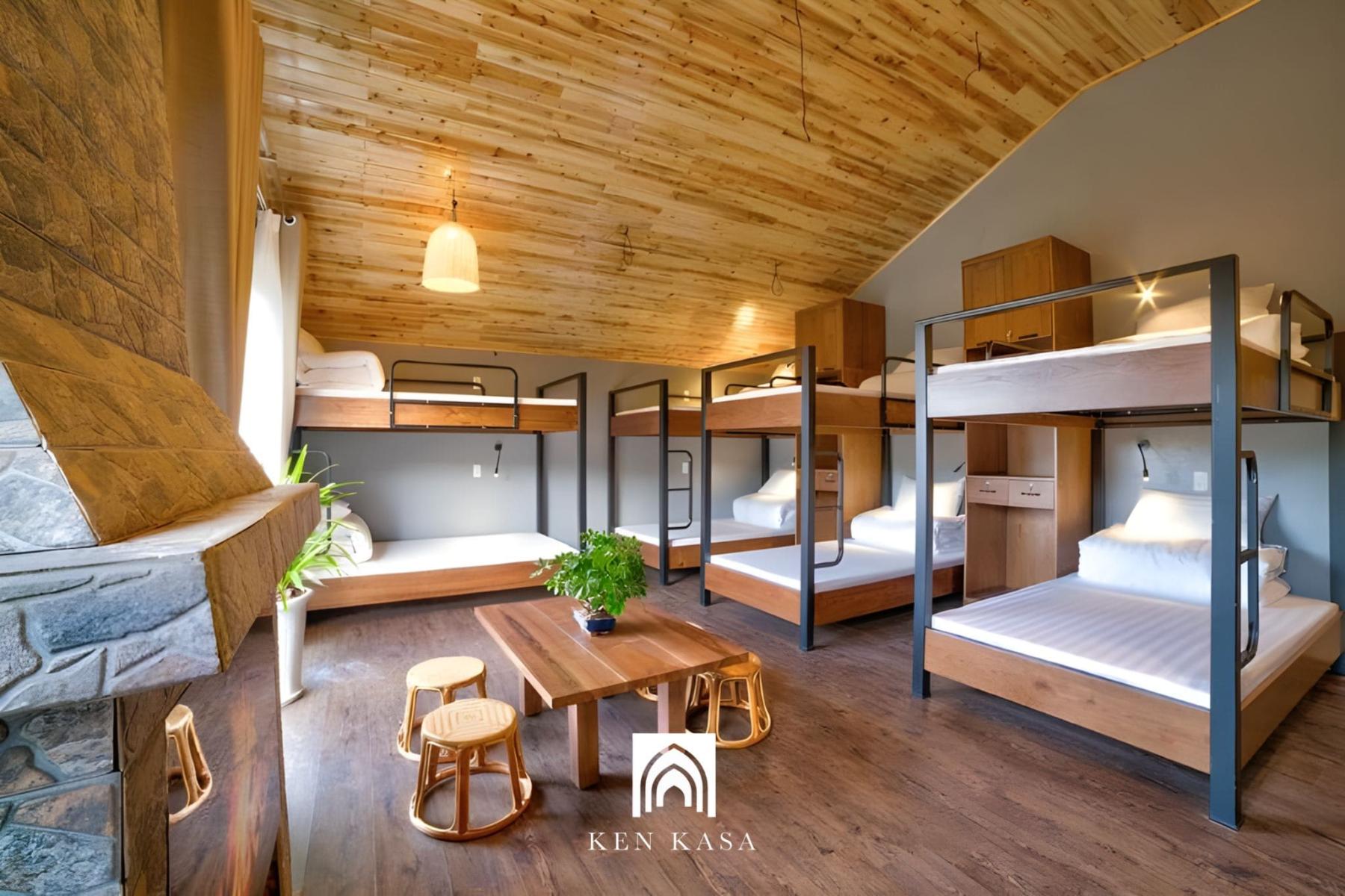 Lựa chọn vật liệu phù hợp với phong cách thiết kế chung 