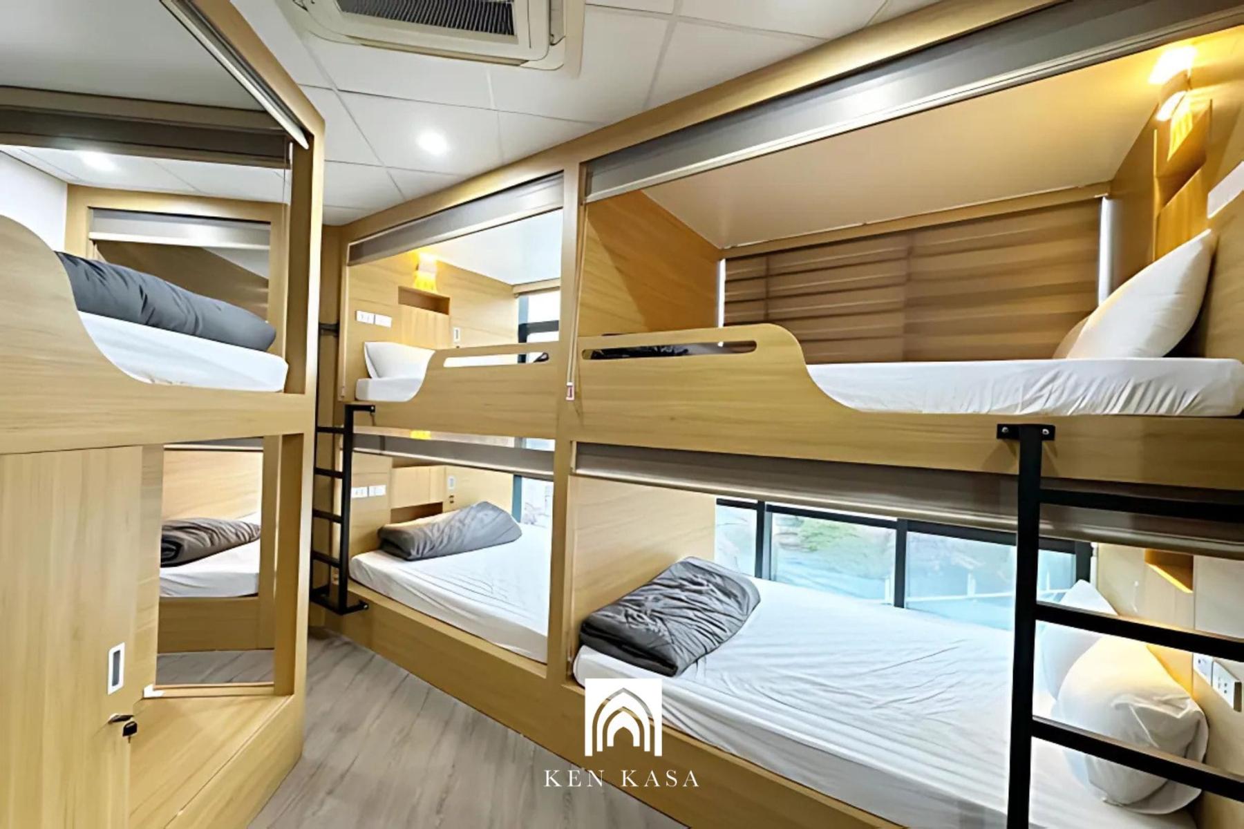 Nên chọn hostel có sẵn những dịch vụ cơ bản 