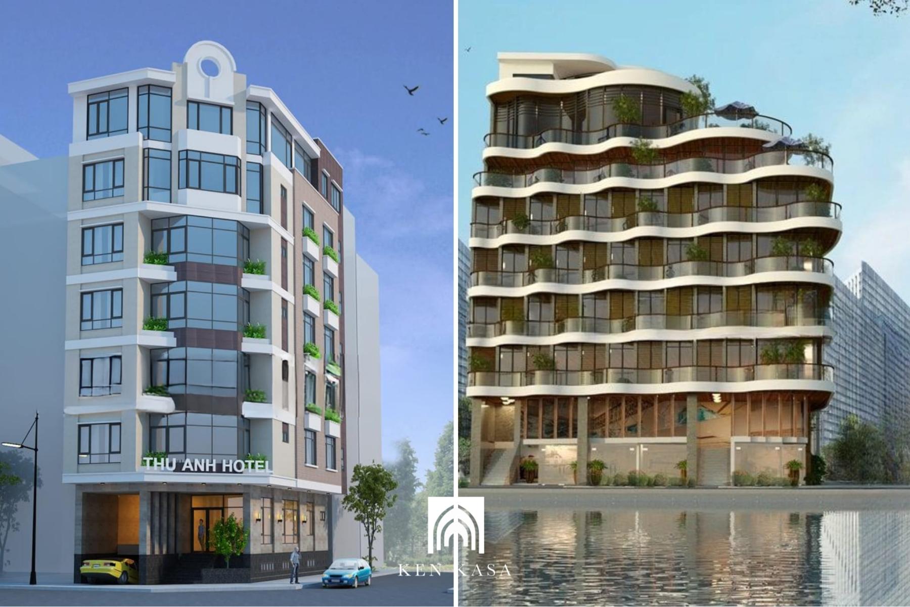 Phong cách thiết kế tác động lớn đến chi phí