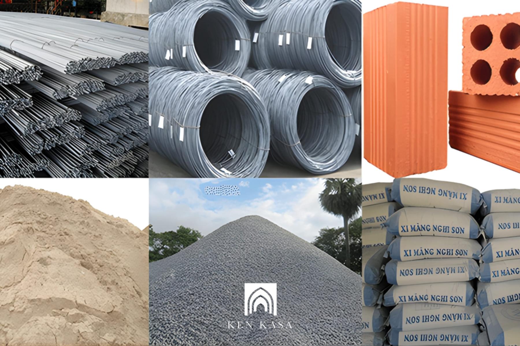 Sử dụng vật liệu cao cấp giúp nâng tầm không gian nhưng cũng tăng chi phí