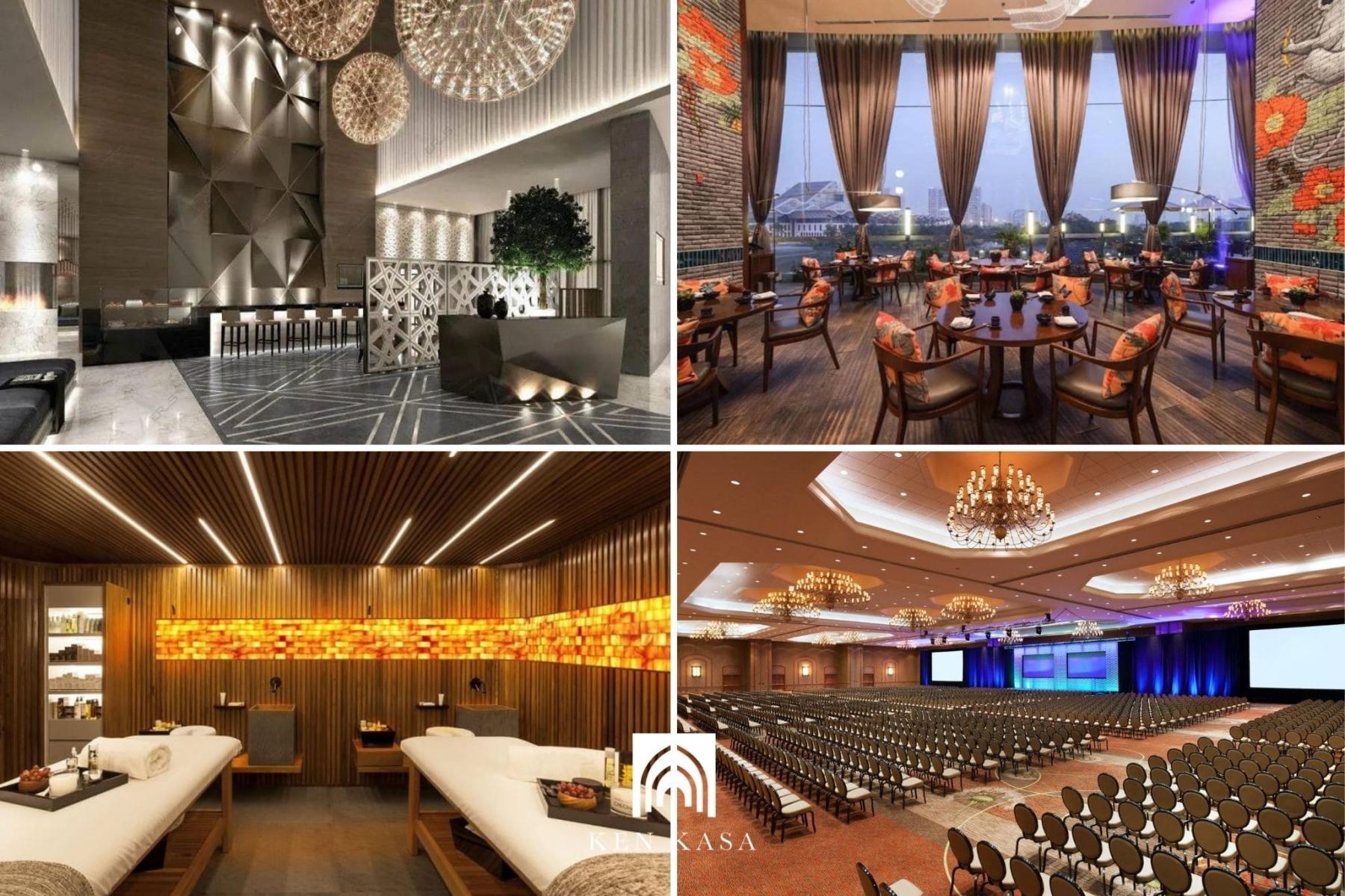 Tối ưu mặt bằng - công năng sử dụng