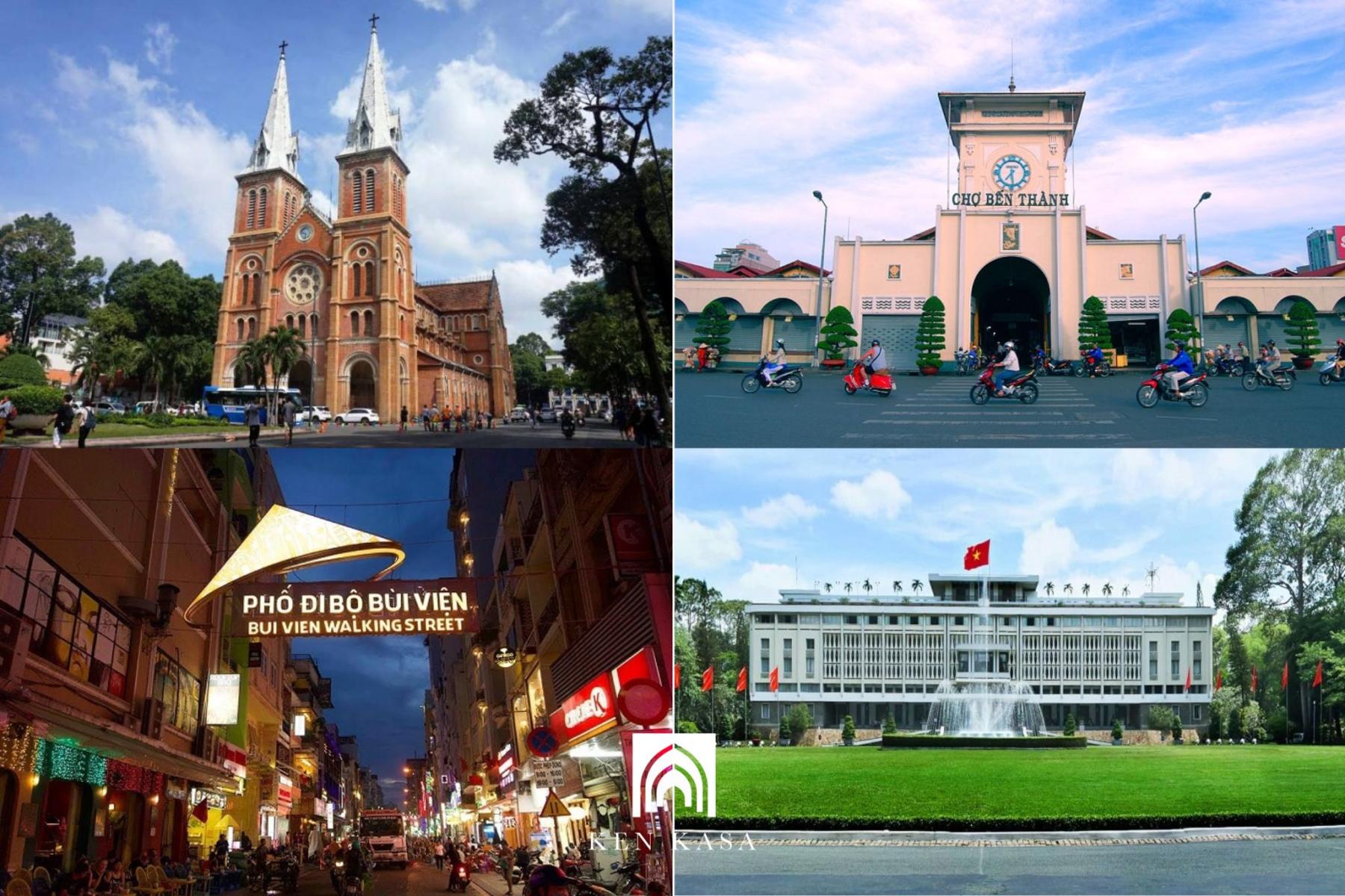 Ưu tiên những hostel nằm gần điểm tham quan phổ biến 
