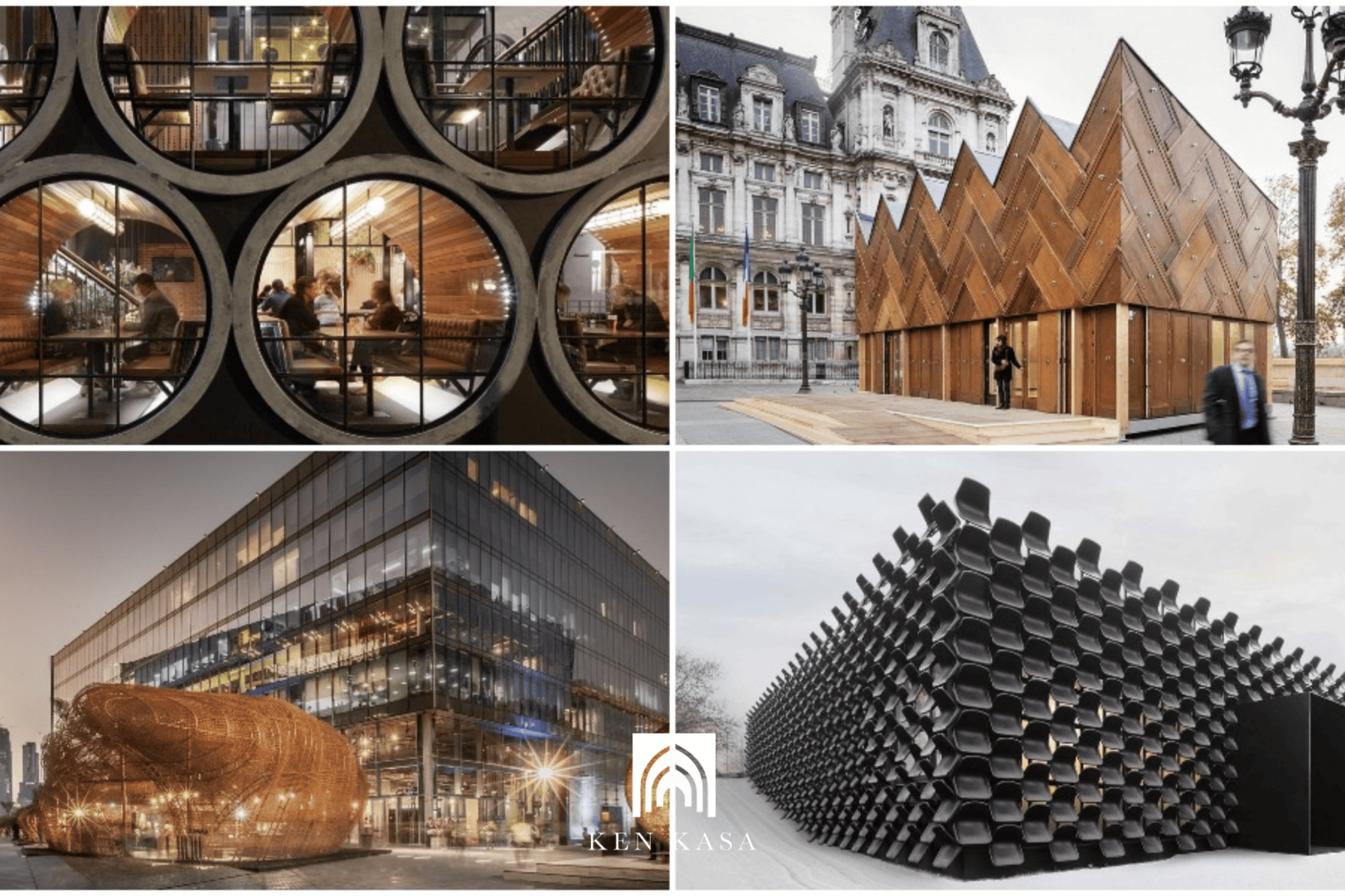 Ưu tiên sử dụng vật liệu tái chế thân thiện với môi trường