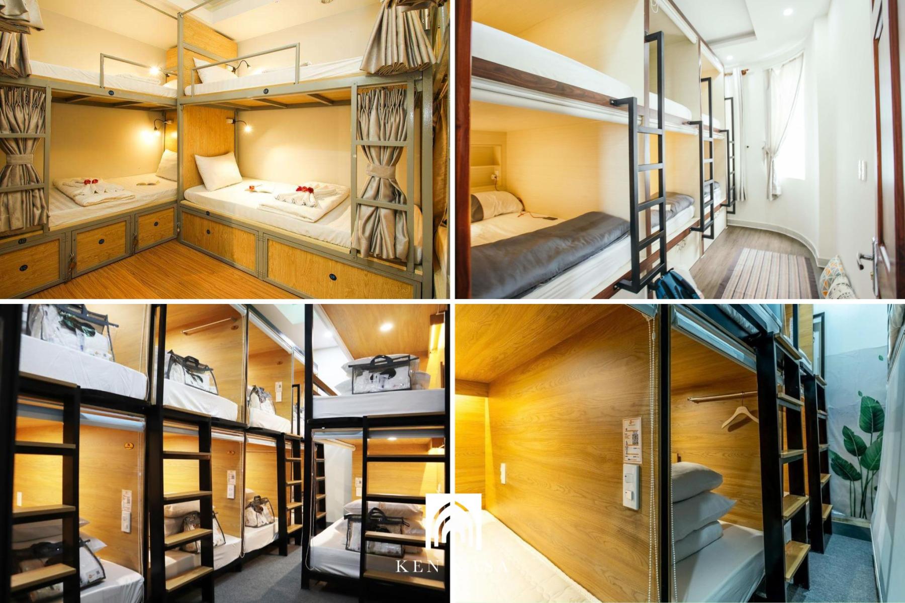 Xác định trước ngân sách và số người để lựa chọn loại phòng phù hợp 