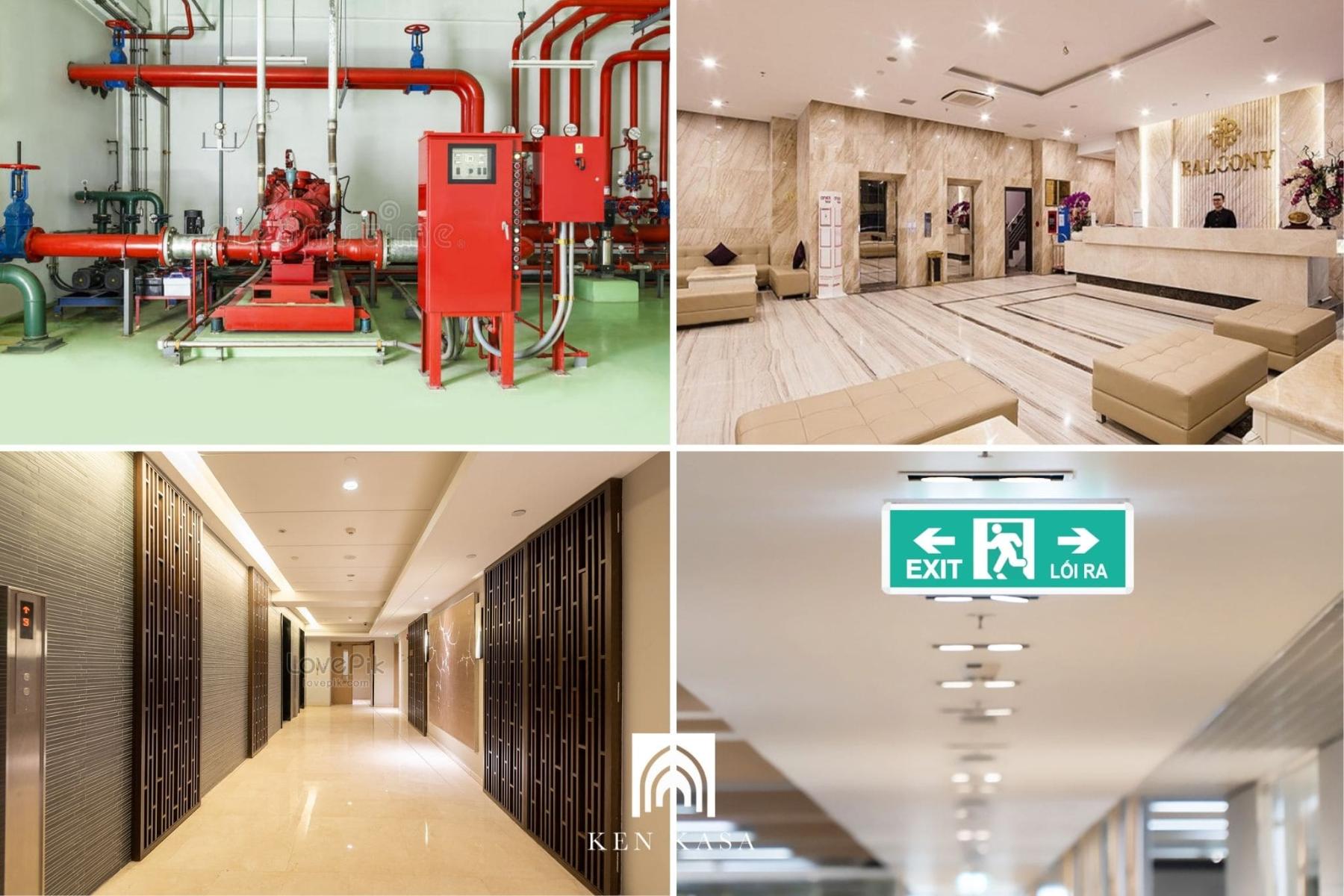 Yêu cầu nghiêm ngặt về pháp lý liên quan đến pccc