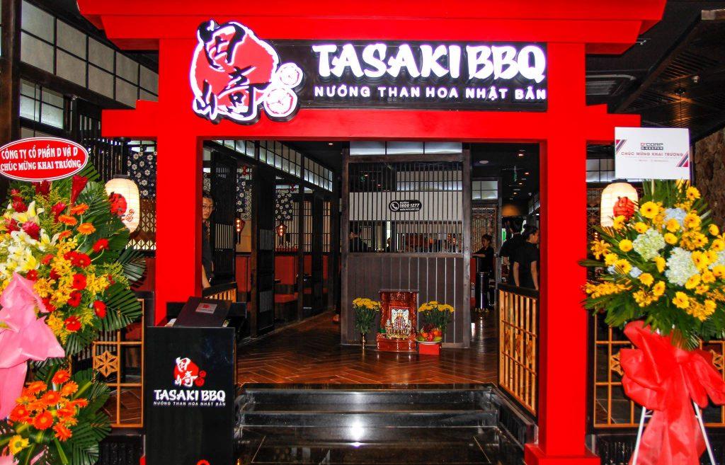 tasaki bbq