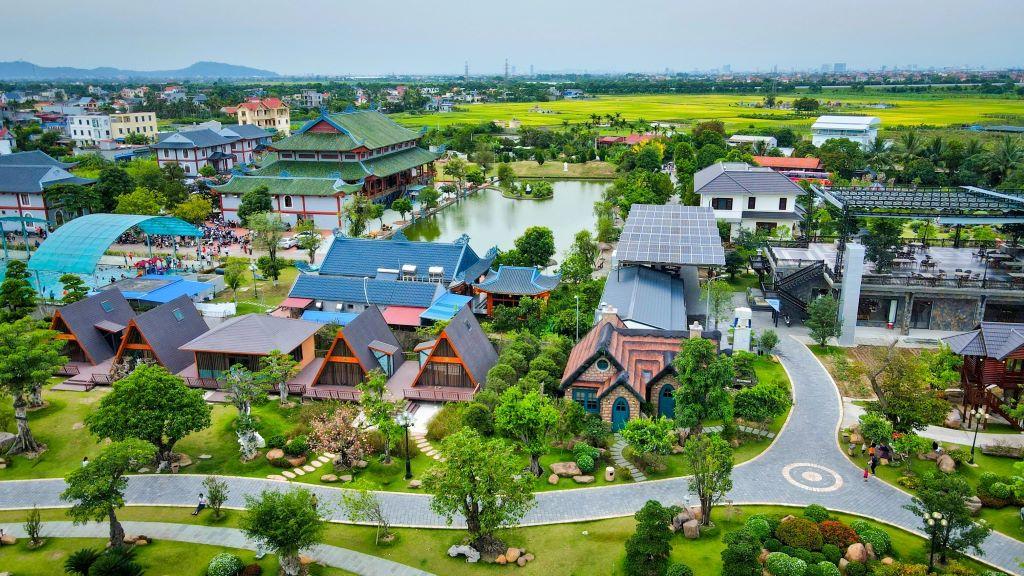 mẫu thiết kế Resort đẹp tại Hải Phòng