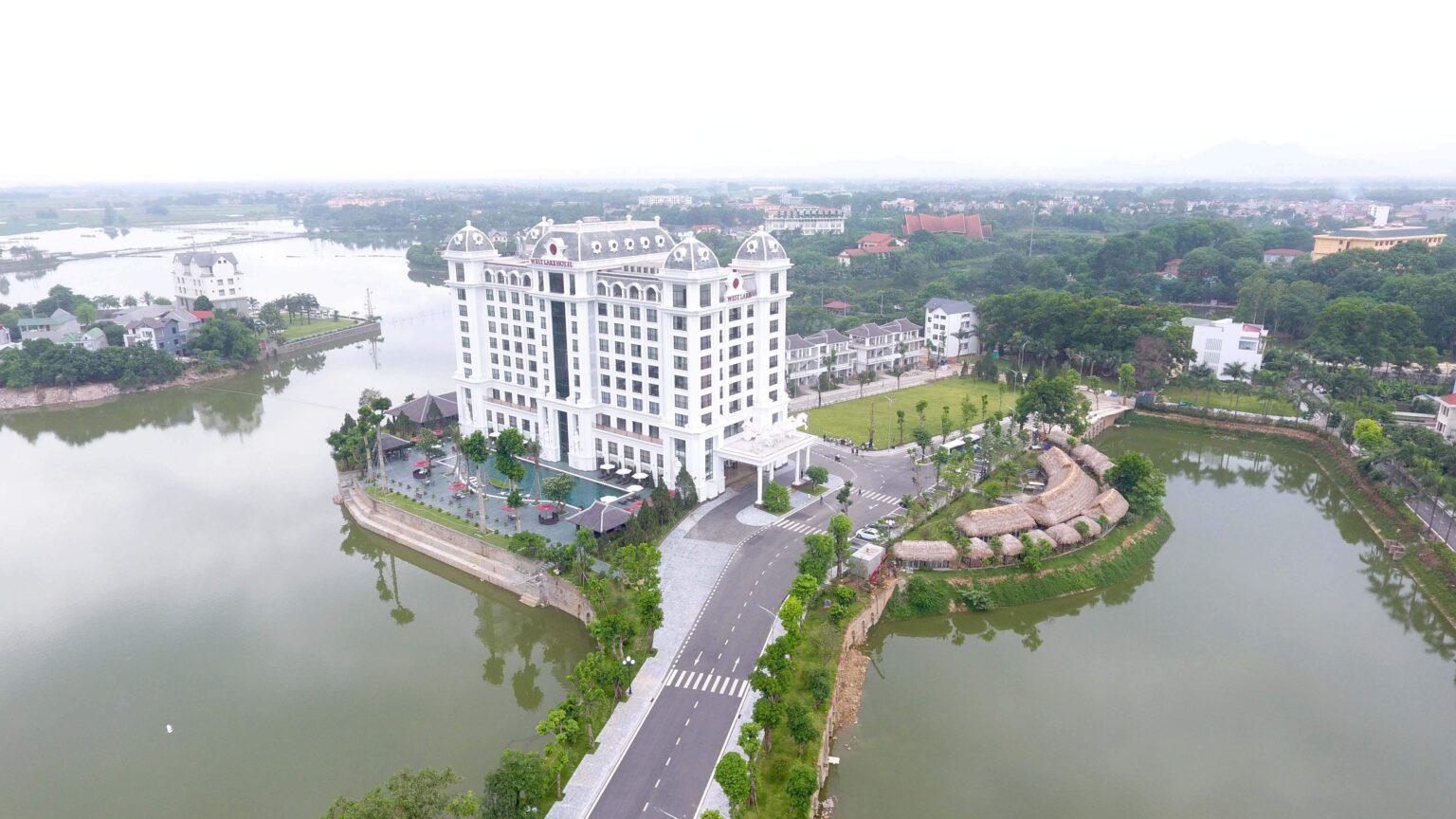 Westlake hotel & resort Vĩnh Phúc