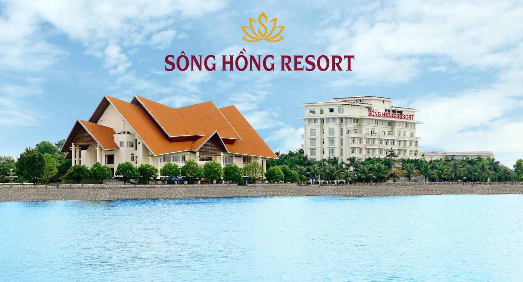 Sông Hồng Resort 