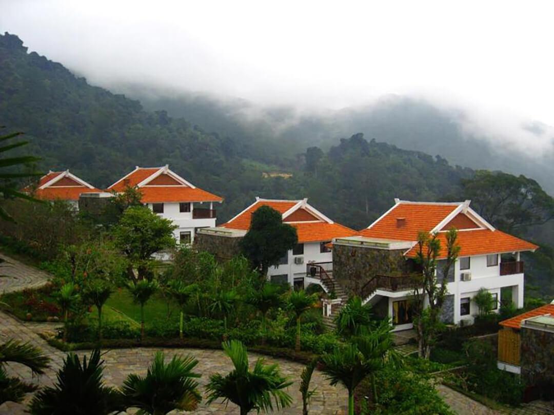 Review Belvedere Tam Dao Resort 