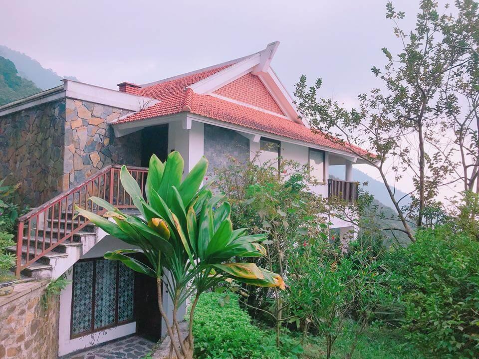 Review Belvedere Tam Dao Resort 