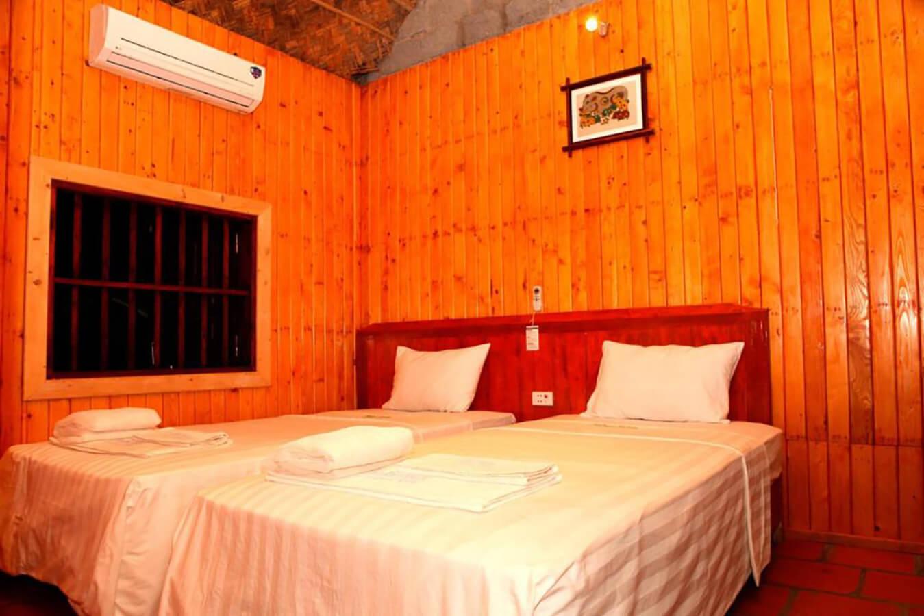 Review Whisper Nature Bungalow & Resort