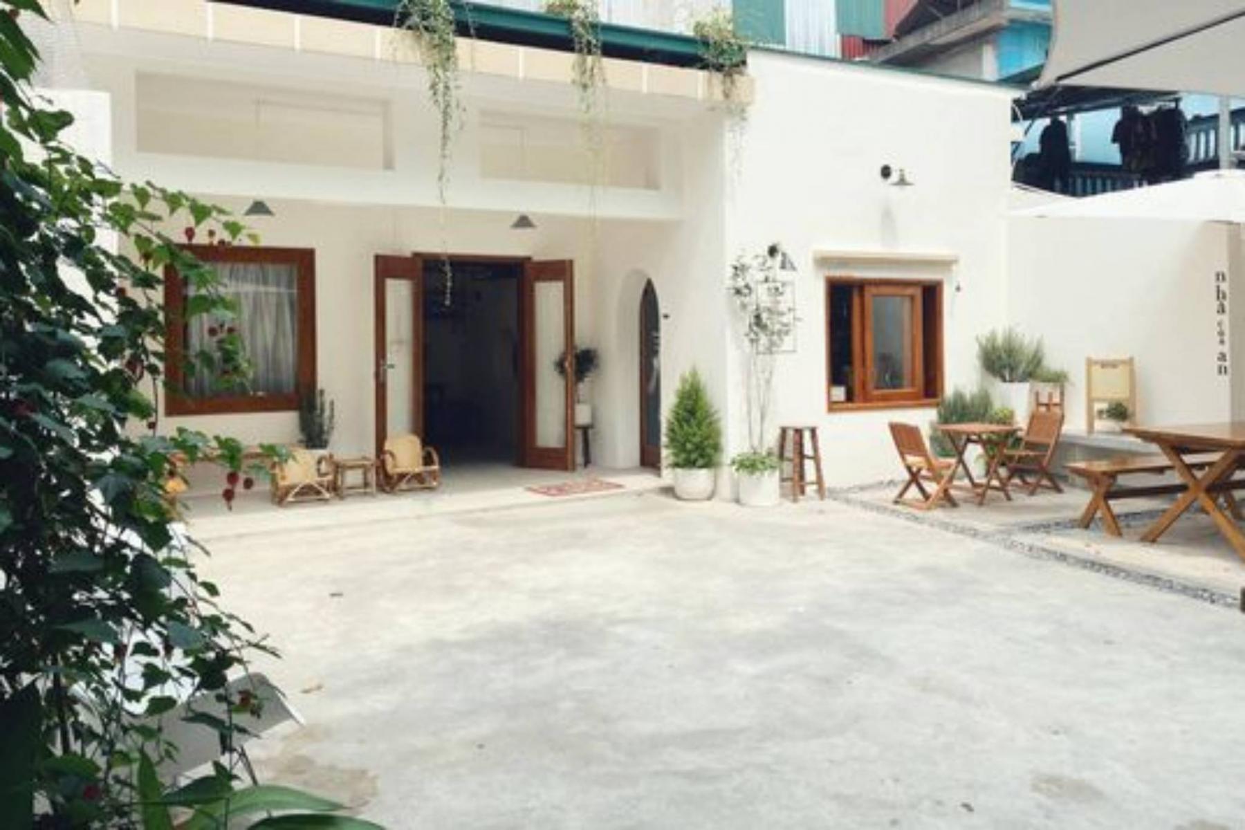 chi phí thiết kế nội thất homestay nguyên liệu tái chế