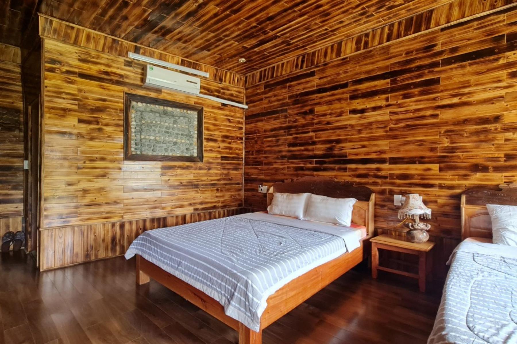 yếu tố địa phương của thiết kế nội thất homestay bản sắc dân tộc