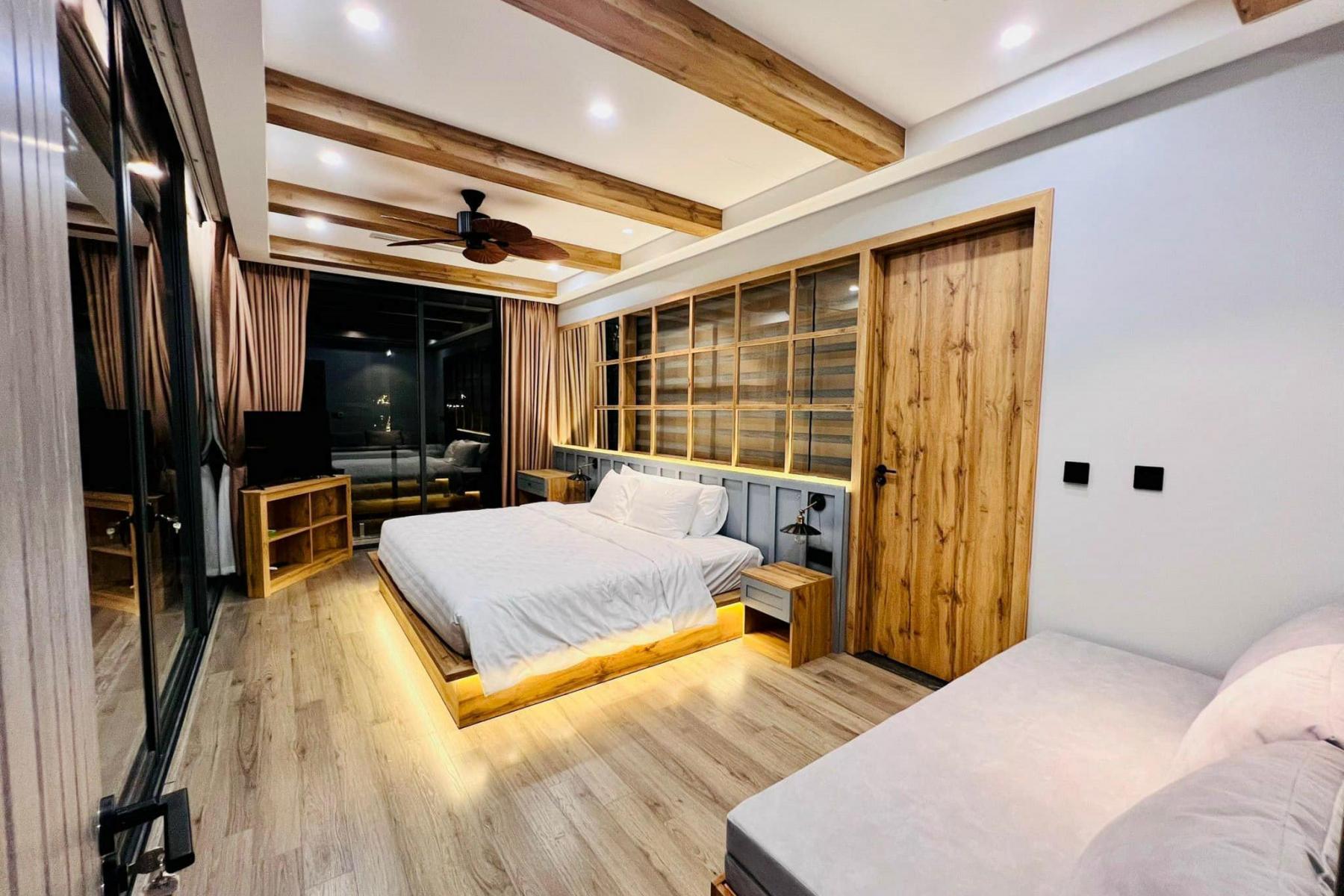 lợi ích của thiết kế nội thất homestay phong cách mộc mạc