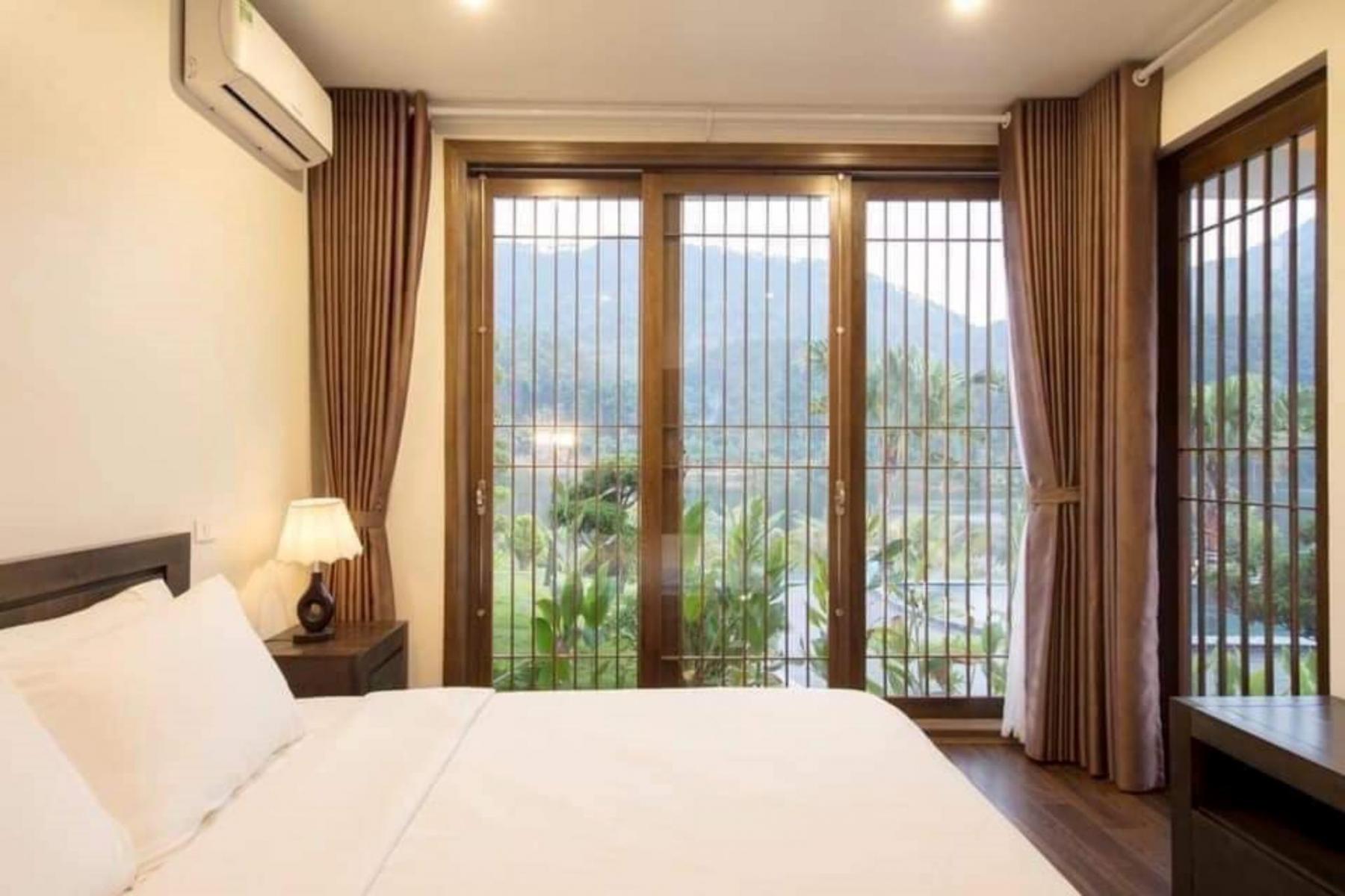 đặc điểm của thiết kế nội thất homestay phong cách tối giản