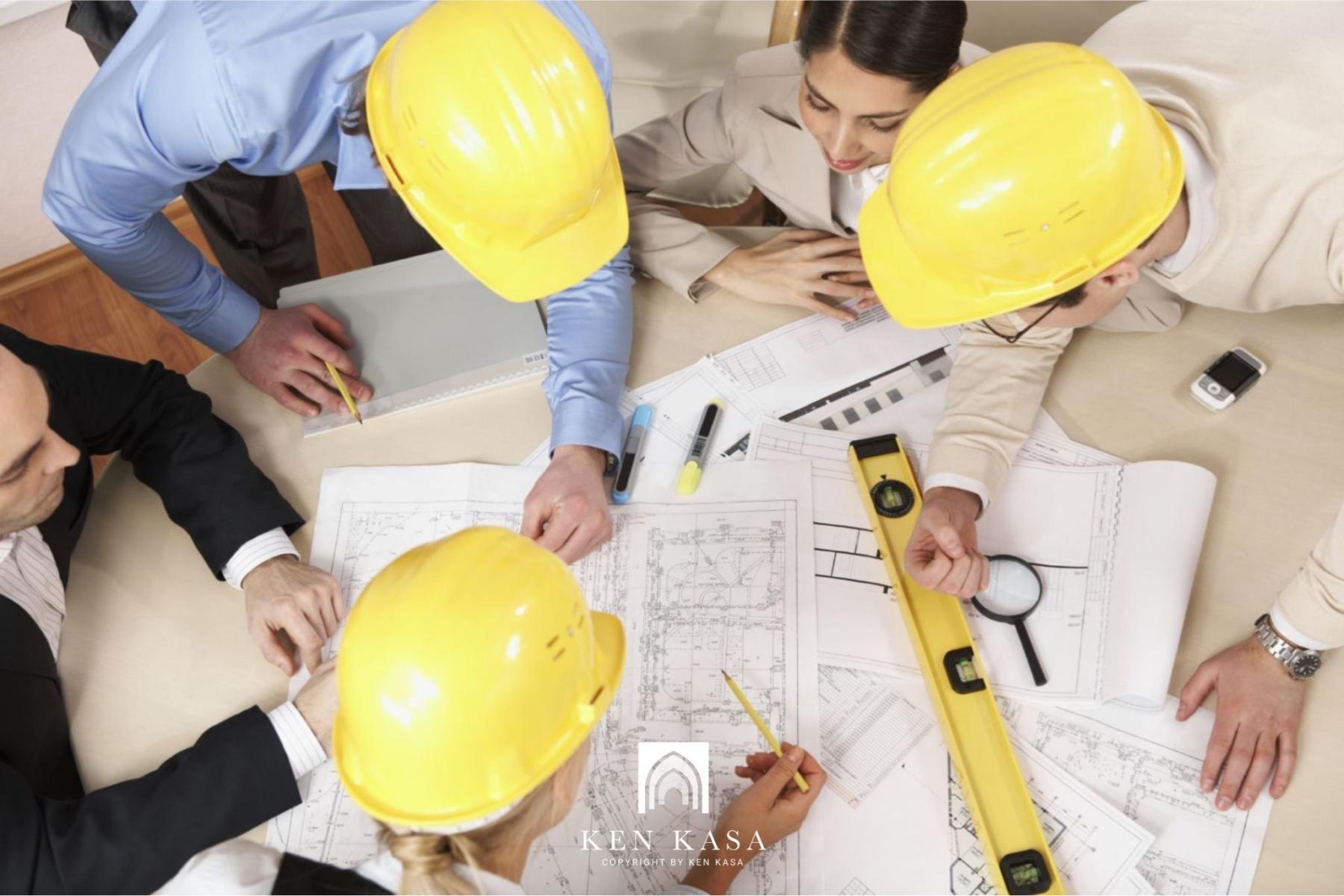 Lên kế hoạch cải tạo chi tiết để kiểm soát tiến độ và ngân sách 