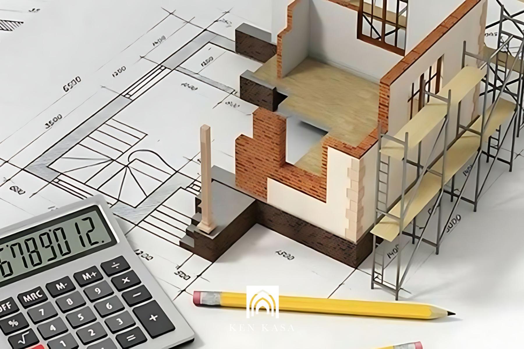 Chi phí khảo sát & thiết kế là bước đầu tiên và quan trọng 