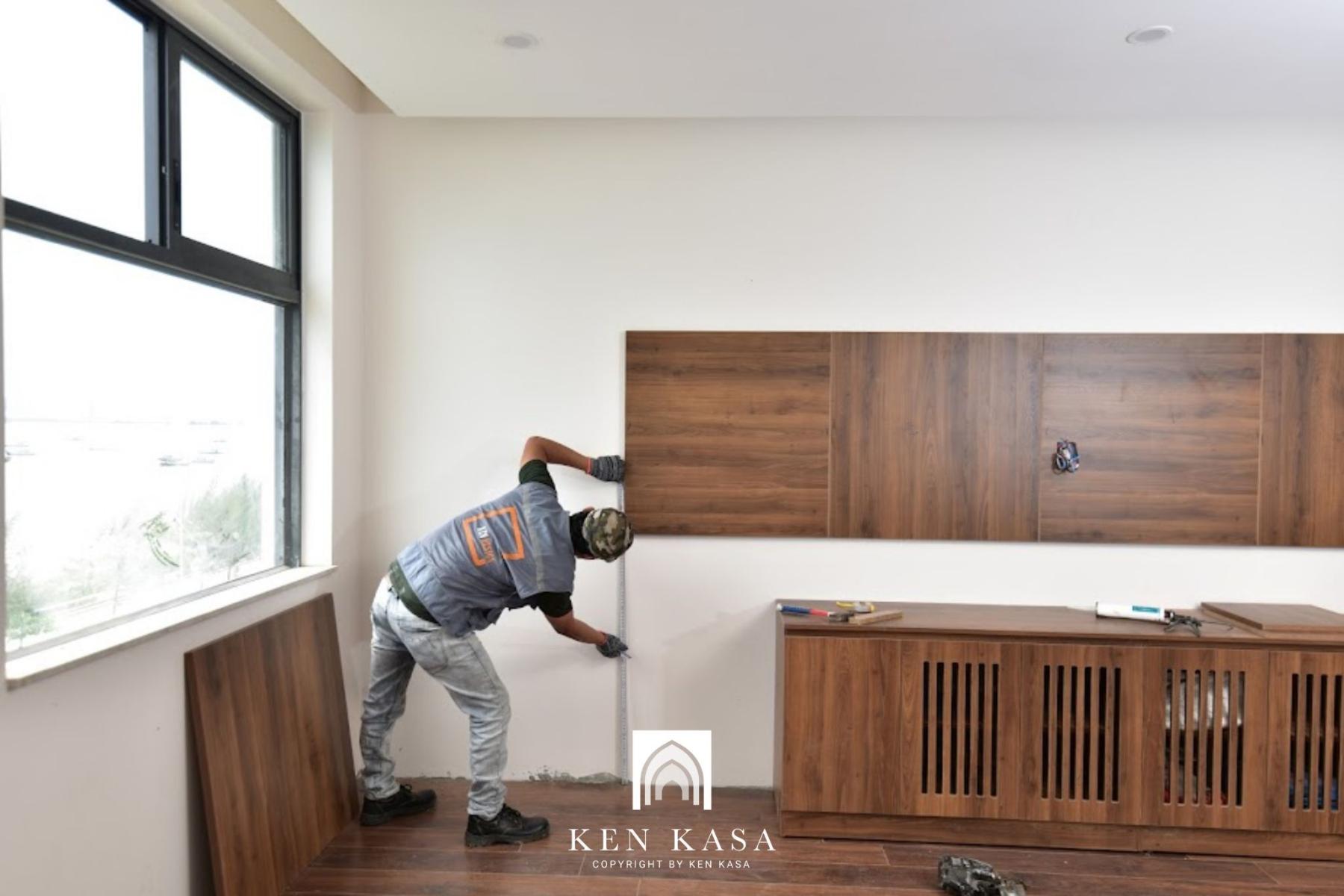 KenKasa - Đơn vị số 1 về thi công và thiết kế khách sạn, nghỉ dưỡng 
