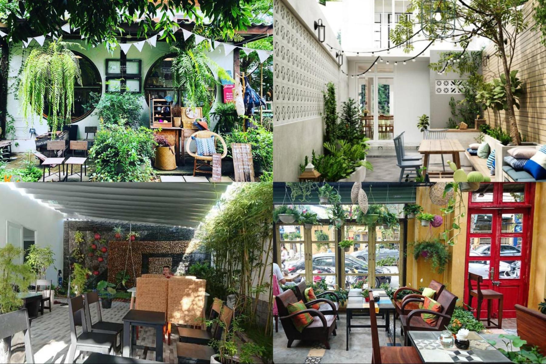decor quán ăn nhỏ