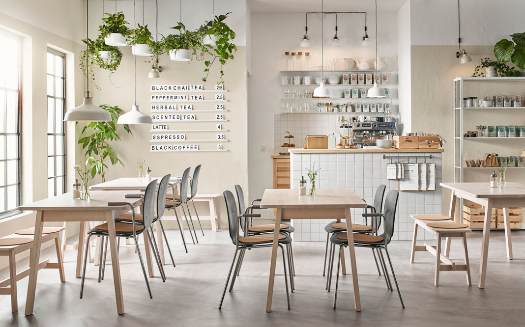 Phong cách thiết kế tối giản (Minimalist)
